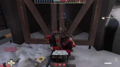 Now that's what I call gameplay