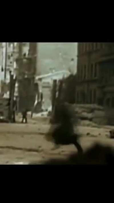 What peace can they expect?