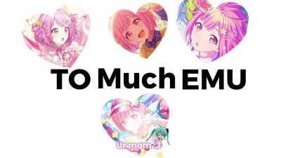 HEHHEHEHEHEHEHHEHEHEHEH Watch until the end btw I did no efforts with this video lol 😘