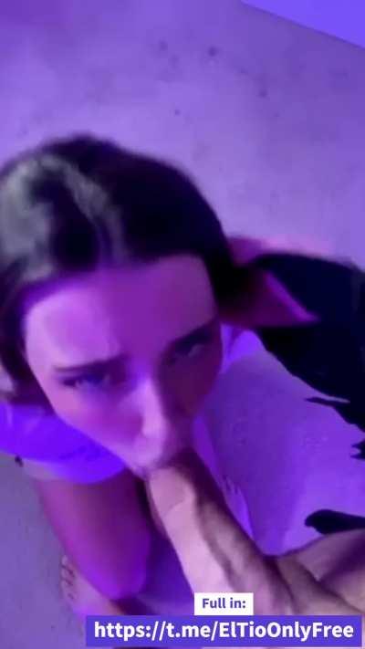 make me cum and i'll you alive