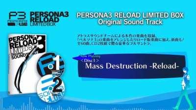 I don't get what the haters are talking about, the new Mass Destruction sounds great!