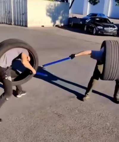 Ok, which one of you guys was this?