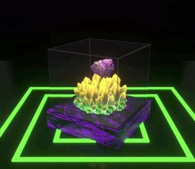 The first digital cannabis strain you can display or smoke in the metaverse @PEAKZNFT