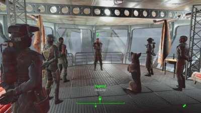 I thought Dogmeat was neutral.