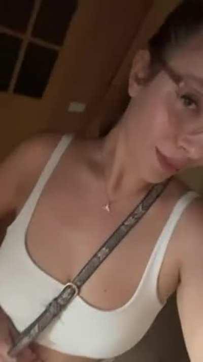 Long day at work, hope I can unwind at your place:)