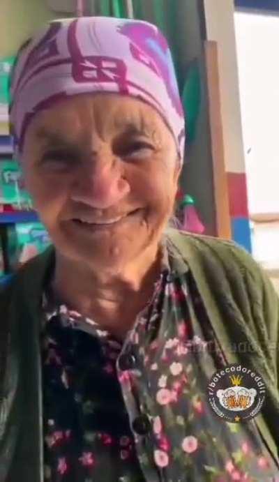 Imagina se gostasse 😂