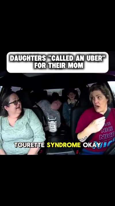 She needs help back there.