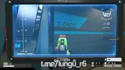 Leaked operator gadget and etc