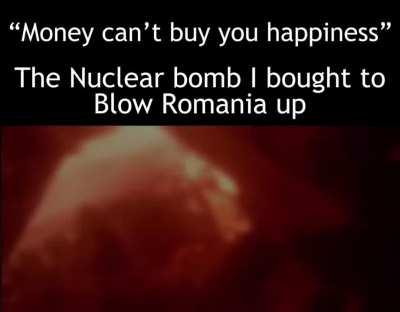 Thank you Constanta you pile of shit