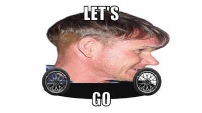 DaRamsay ohw (on his way) to find DaLambSauce