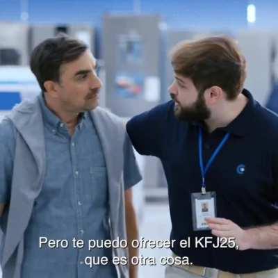 Ustedes digan lo que quieran, pero esta publicidad de philco es de lo mejor que ví en el último tiempo