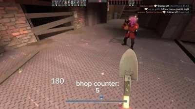 i saw someone talking my highest dopamine tf2 moment