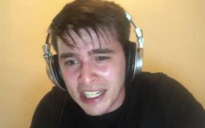 main stream journalists writing an article after watching the coco melon disstrack