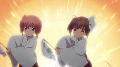 Get away from her! [Slow Start]