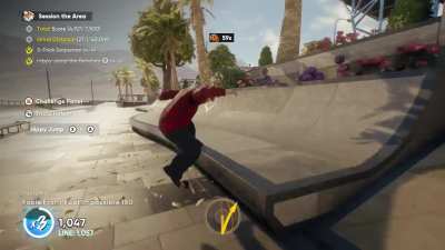 Accidental Insane Trickless Air