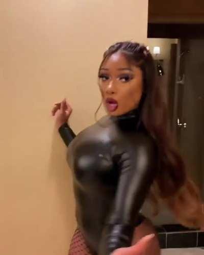 Jealous of Megan rn 😩