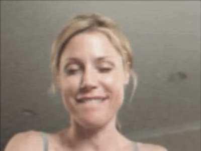 POV : Julie Bowen craves your dick