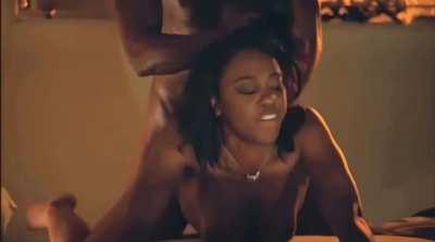 Dominique Perry in Insecure (AI Upscaled)