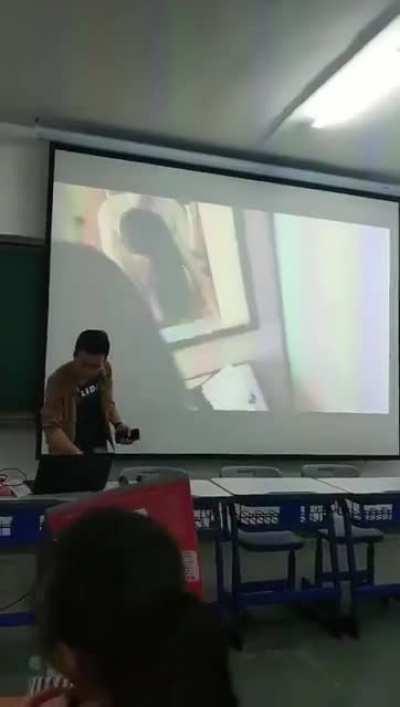 WCGW not checking your flashdrive first