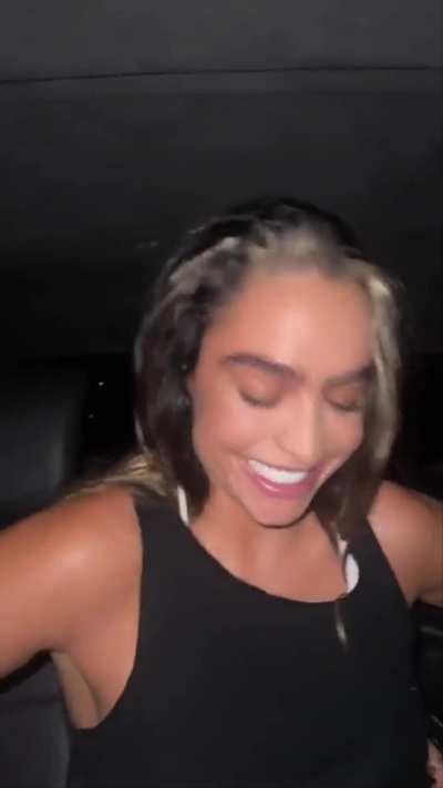 I wanna fuck Sommer Ray into another dimension