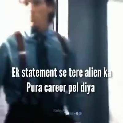 Called choker a choker... meh