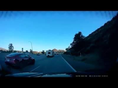 I thought Teslas stopped you from doing stuff like this.