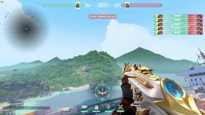 Raze satchel Mega Boost!!