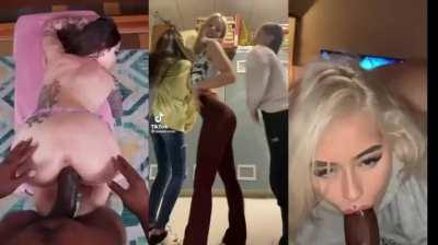 Fat cocks & big butts