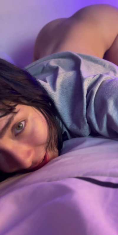 I can't wait to show you more because you have never seen me like this before