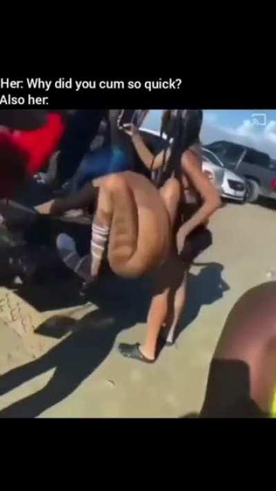 I just wanna know what drugs she was on.