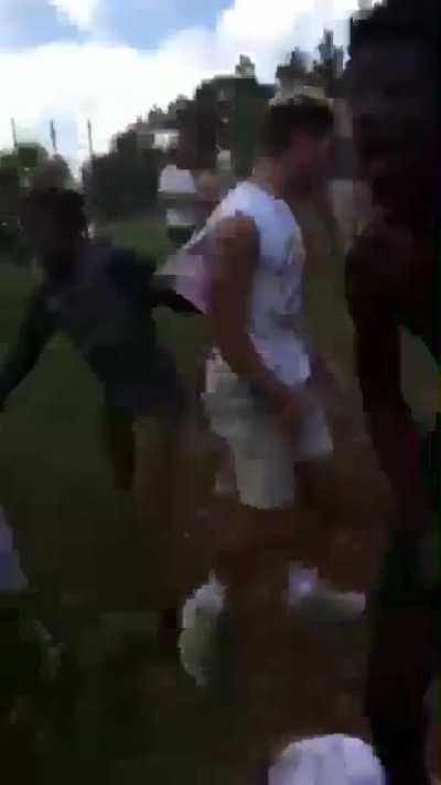 I know technically not at school but we just drove 2 mins away