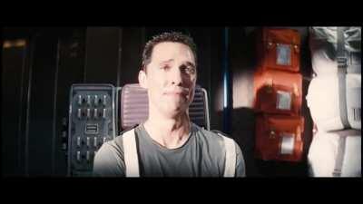 Me launching Cyberpunk 2077 for the first time