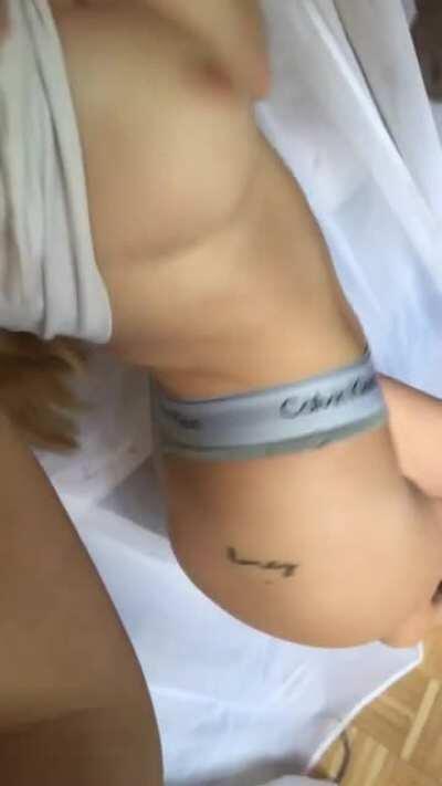 Would you fuck my petite body after a little workout? 💦