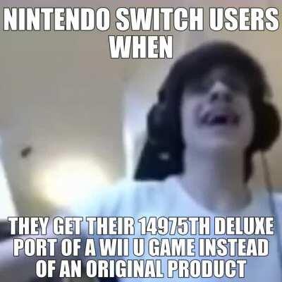 gee another wii u port who would have guessed