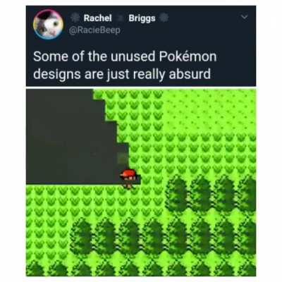 They are pretty strange