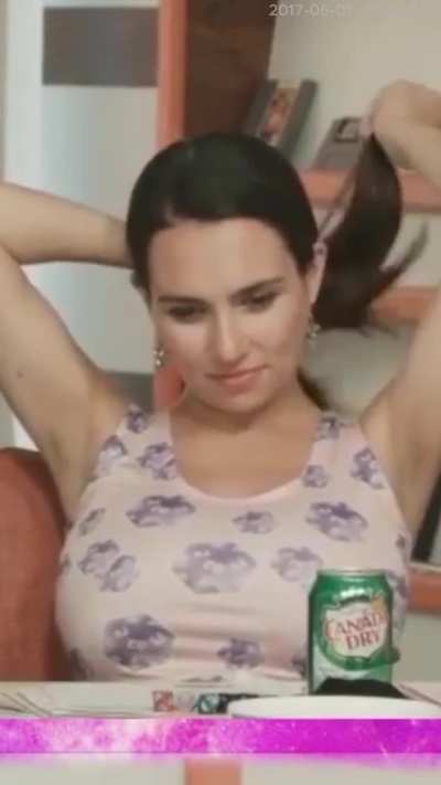 Trish at the bar... (part 3)