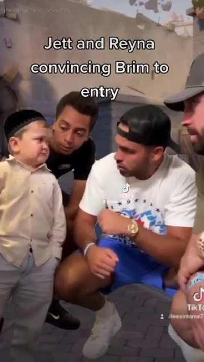 Every time I play Brim 😂 Yes I'm Iron