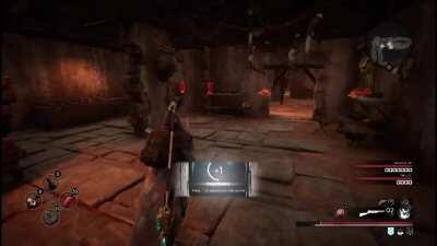 TIL to check before climbing over windows