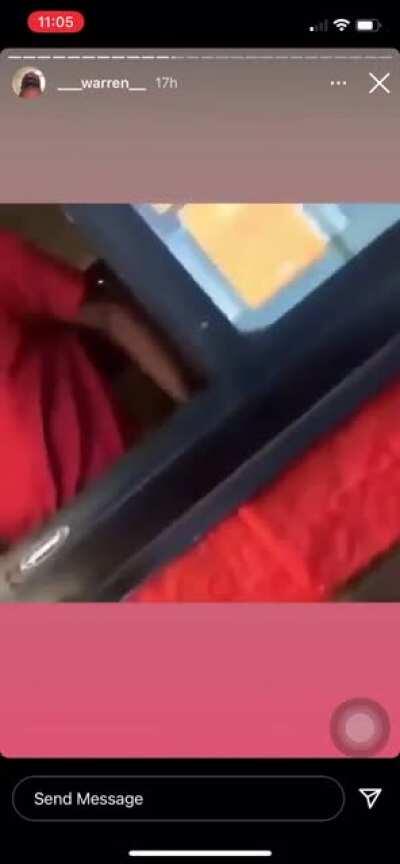 This shi just too funny bro😭😭