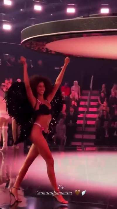 Imaan Hammam × Victoria's Angels Fashion Haul 2025 (2)