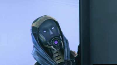 Liara and futa EDI (Netfuta)[ Mass effect ]