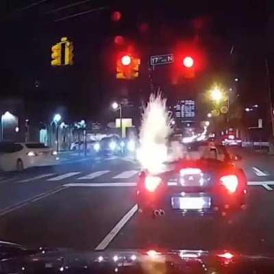 Some people don't belong behind a wheel