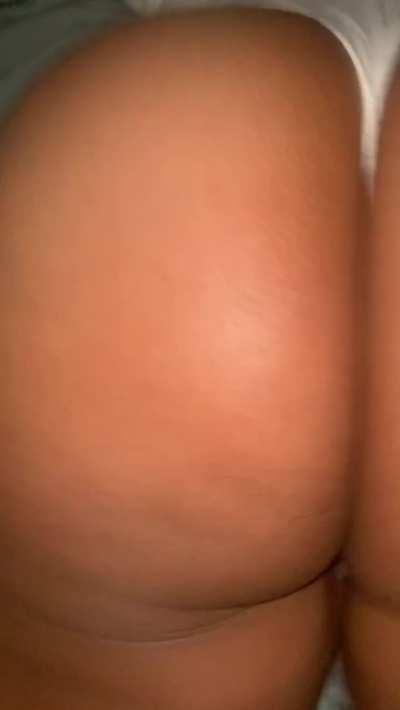 My disappearing wedgie 🙈