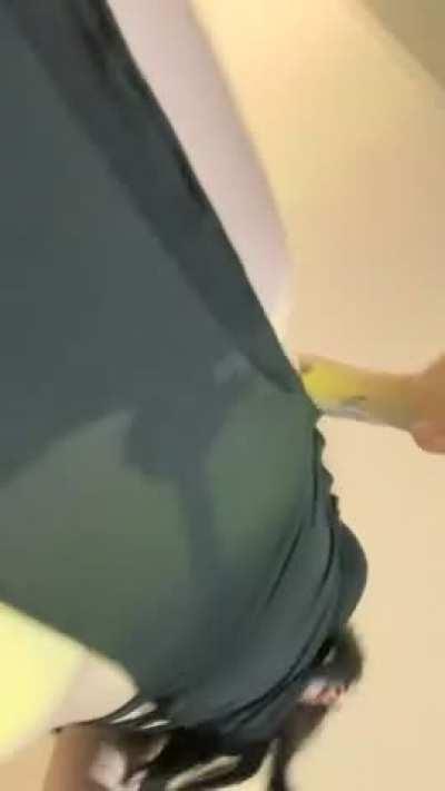 I'll let you eat my pussy on our first date