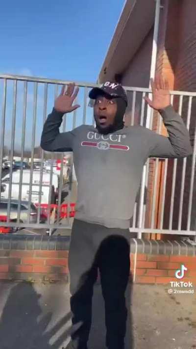 Brits are always so polite