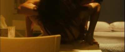 Jung Si-yeon in No Mercy (2010)