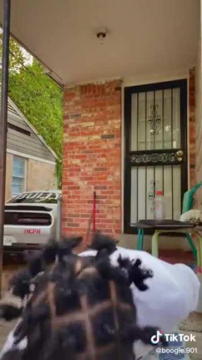 Unc ah getting into it 💀💀💀