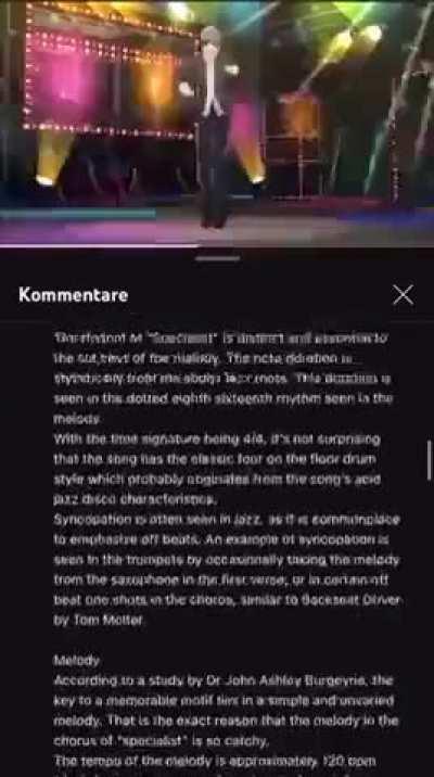 Least insane Persona fan