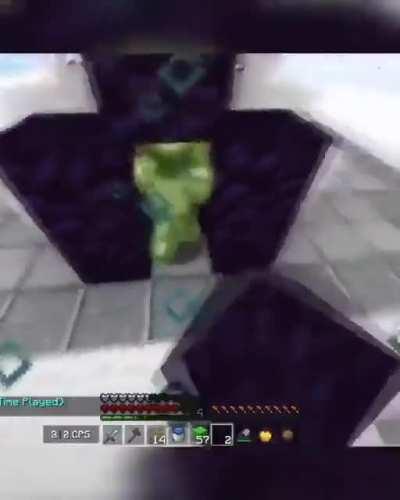 Absolutely destroyed