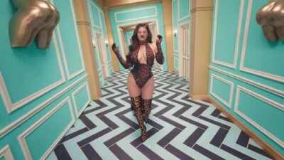 WAP Deepfake but Lukashenko is Kylie Jenner